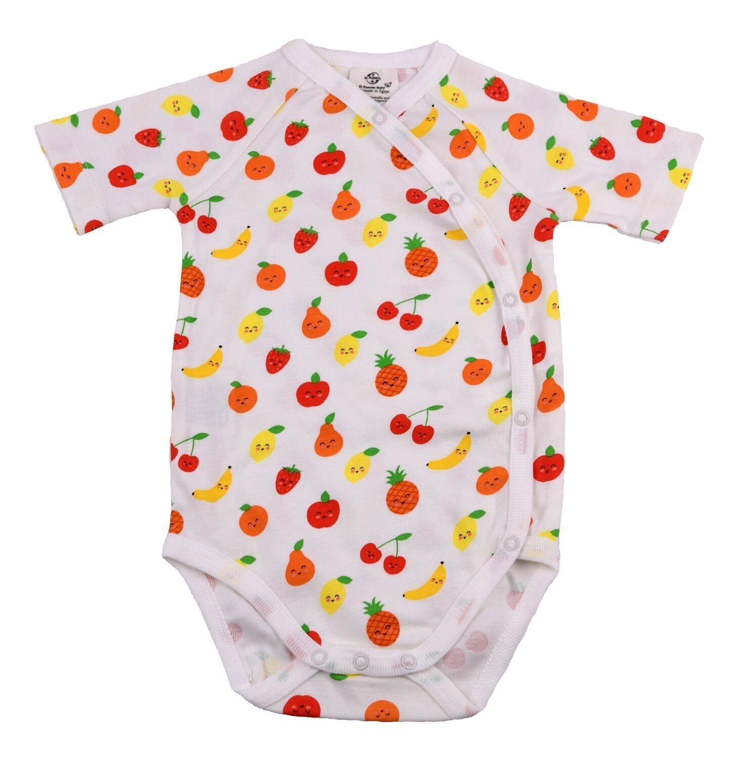 Fruit of the sales loom baby bodysuit