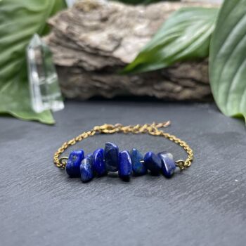 Bracelet Magic Lapis-Lazuli 2