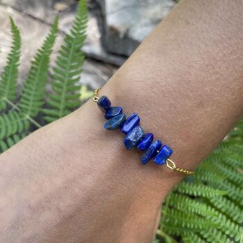 Bracelet Magic Lapis-Lazuli 5