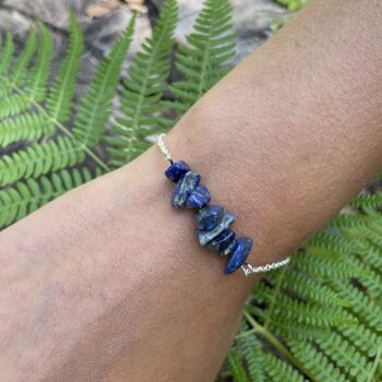 Bracelet Magic Lapis-Lazuli 6