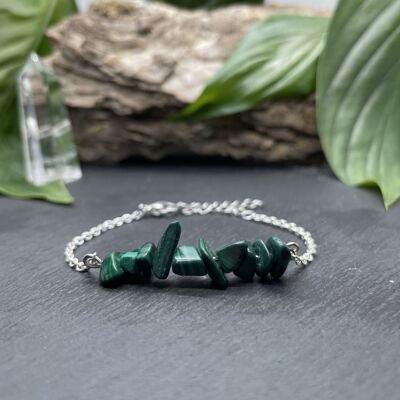 Bracelet Magic Malachite