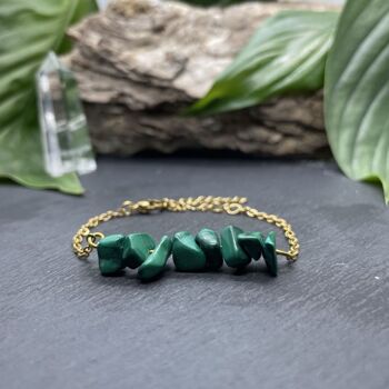 Bracelet Magic Malachite 2