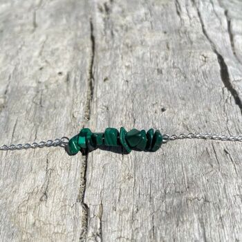 Bracelet Magic Malachite 3