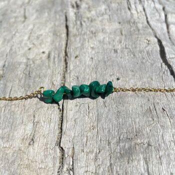 Bracelet Magic Malachite 4