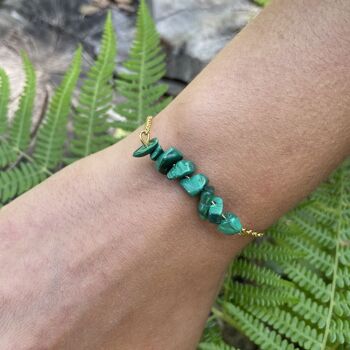 Bracelet Magic Malachite 5