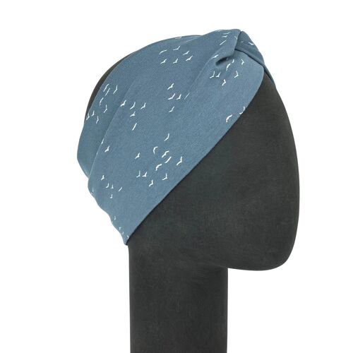 Headband Blue Birds Jersey