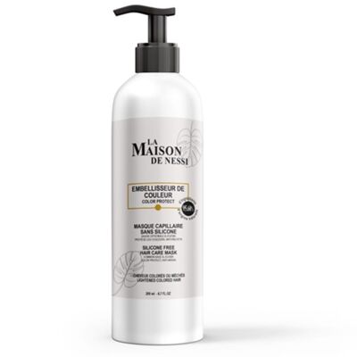 Masque Embellisseur de Couleur - Sauge Officinale & Jojoba