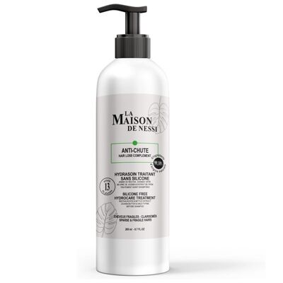 Hydrasoin Pre-shampoo Anti-Hair Loss Treatment - Extracts of 13 plants