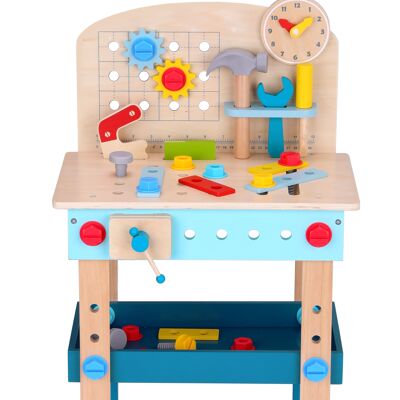 Workbench with tools Maxi
