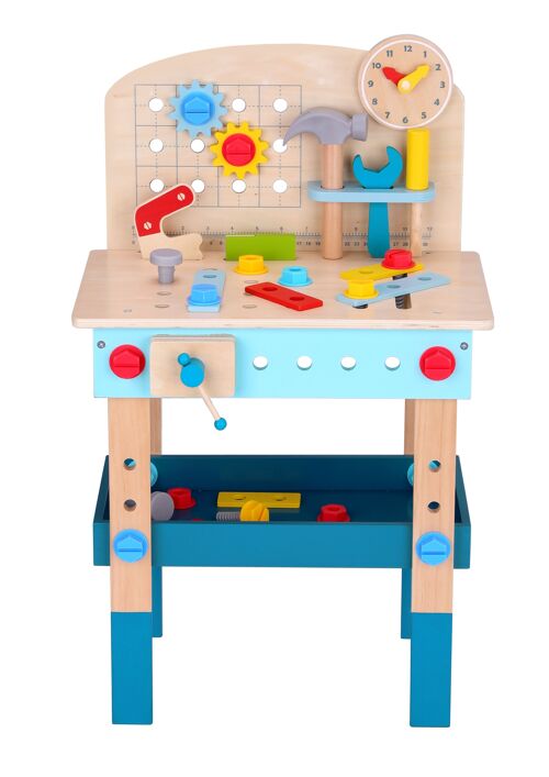 Workbench with tools Maxi