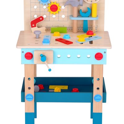 Workbench with tools Maxi