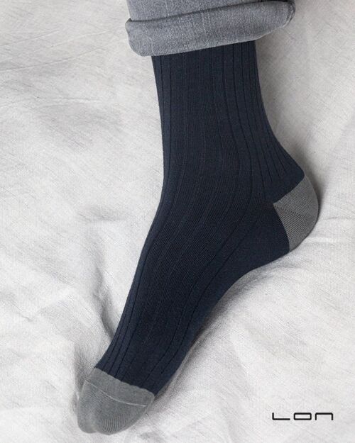 Egyptian Cotton - Cashmere Socks with 10 superior and functional features
