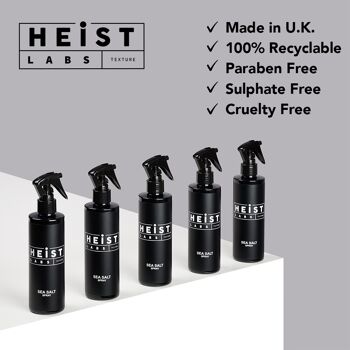 Spray au sel de mer par Heist Labs (250 ml) 3