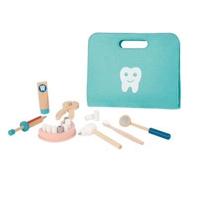 Conjunto de dentista