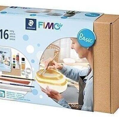 COFFRET FIMO AIR BASIC / 81 SET 01