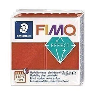 FIMO EFFECT METAL 57G CUIVRE / 8010-27
