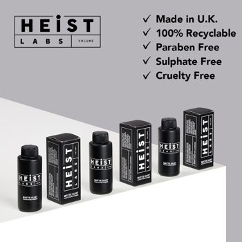 Poudre Coiffante Matte Dust par Heist Labs (20g) 3