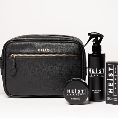 Hair Styling Set by Heist Labs - All in One Hair Styling Set