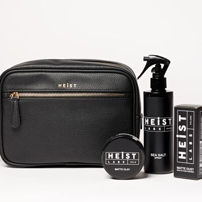 Hair Styling Set by Heist Labs - All in One Hair Styling Set