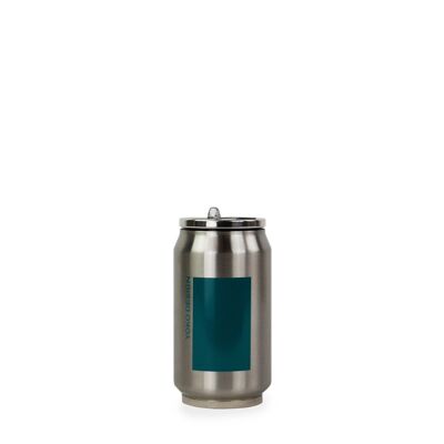 Insulated can Duo blue 280ml