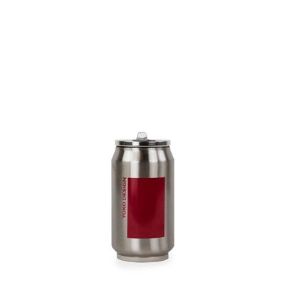 Thermos can Duo red 280ml