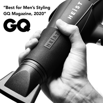 Sèche-cheveux et kit de coiffure pour hommes - Heist 2.0 (édition britannique) 2