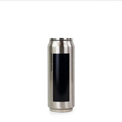 Thermos can Duo black 500ml
