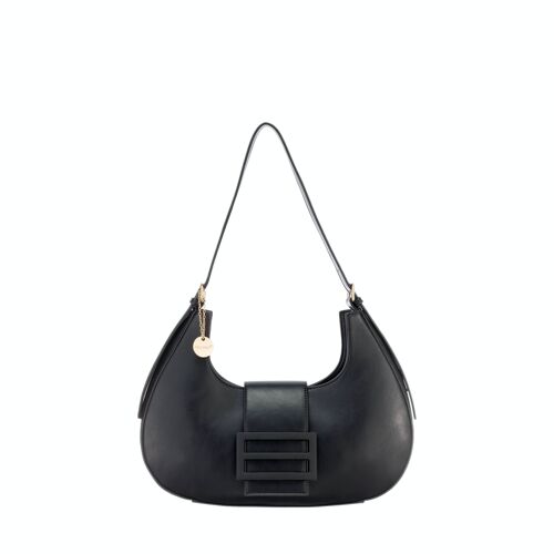 ALEX MAX BLACK HOBO BAG