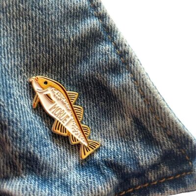 Cod pin