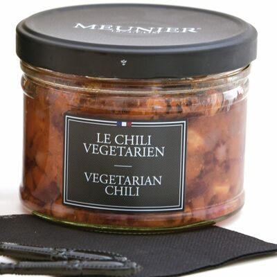 Le chili végétarien