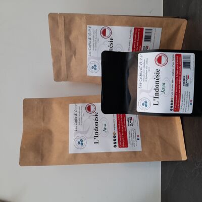 Indonesia Java Beans