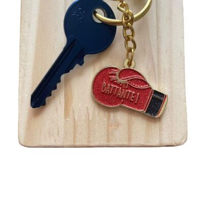 swinging key ring