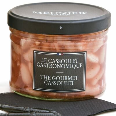 Gourmet-Cassoulet