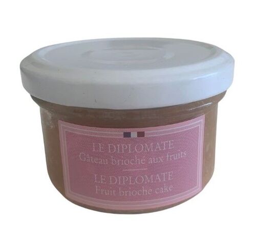 Le diplomate