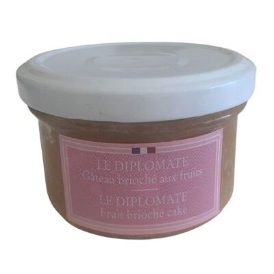 Le diplomate