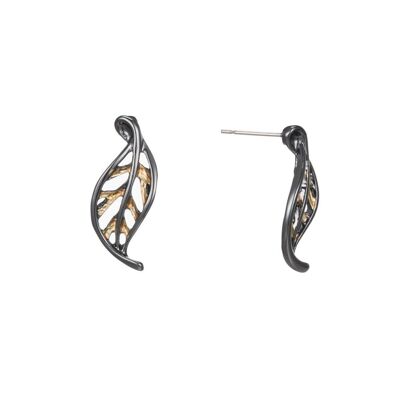 Boucles d'oreilles tige Gwenda