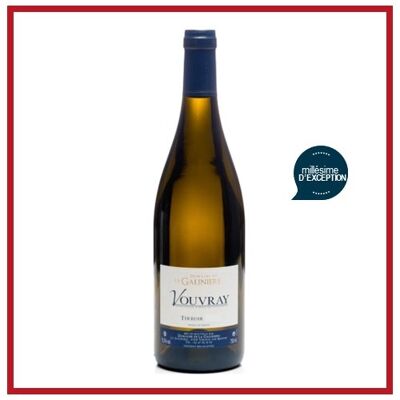 Domaine De La Galinière, Cuvée Terroir, Pascal Delaneau, Vouvray - Vin de Loire - 2019