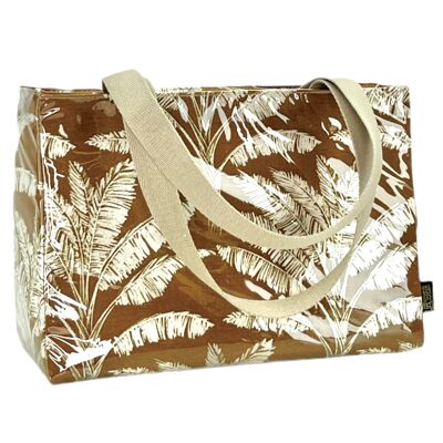 Cooler bag M, “Coconut tree”