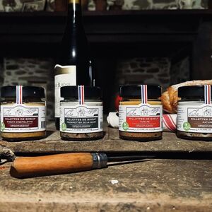 Rillettes de boeuf, Origine Corrèze, offre découverte