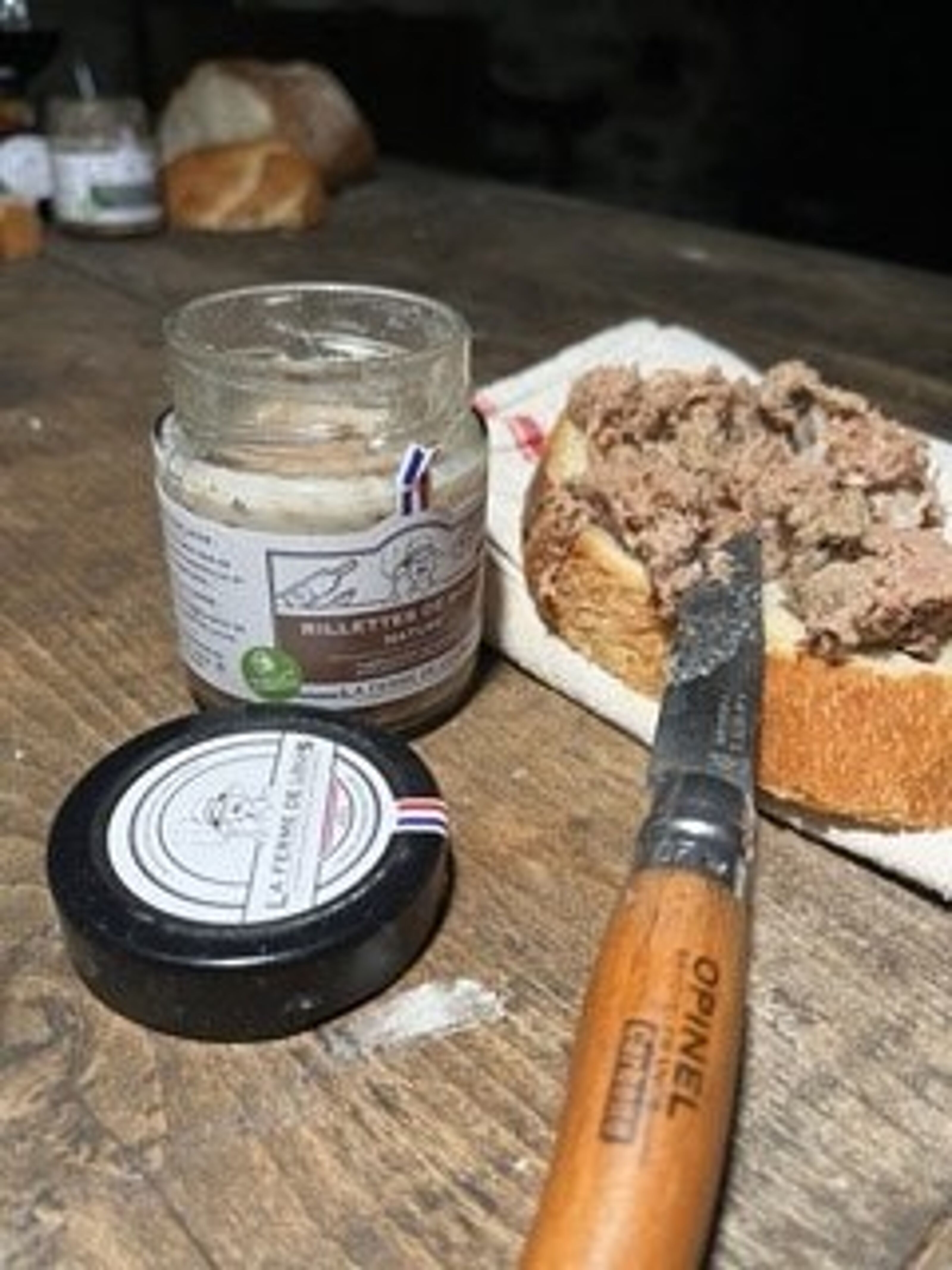 Buy wholesale Plain Beef Rillettes, Corrèze Origin