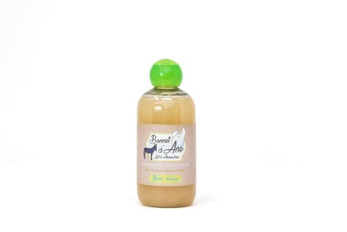 Shampooing fleur d'eau au lait d'Ânesse frais et biologique- extra doux - 250ml