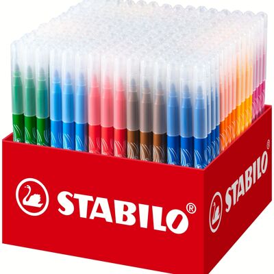 STABILO 20 recharges BOSS ORIGINAL coloris panachés