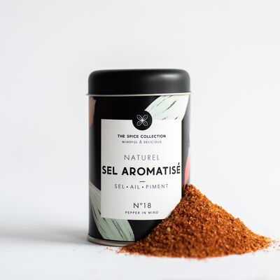 Sel Aromatisé