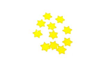 Boule de Noël avec étoiles - Forfait 3 : attributs (boules de Noël) 1