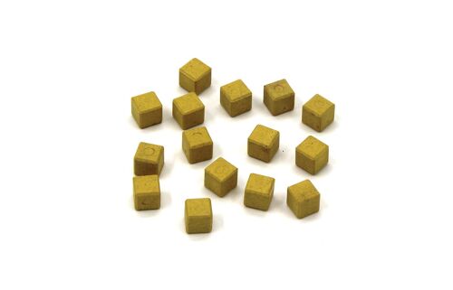 Split rocket - Package 4: cubes (15)