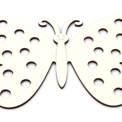 Schmetterling - Paket 2: Spielbrett