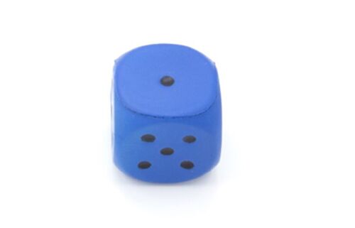Double the number (1-6) - Package 2: dice