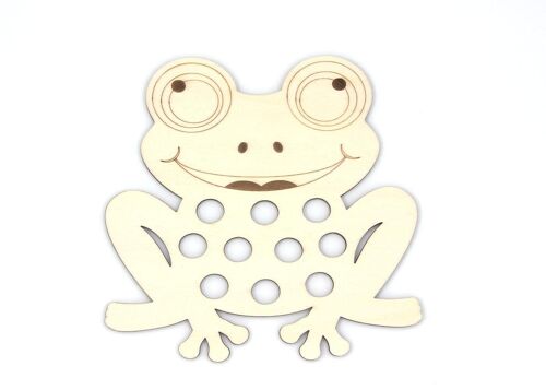Frog - Package 2: Game Board