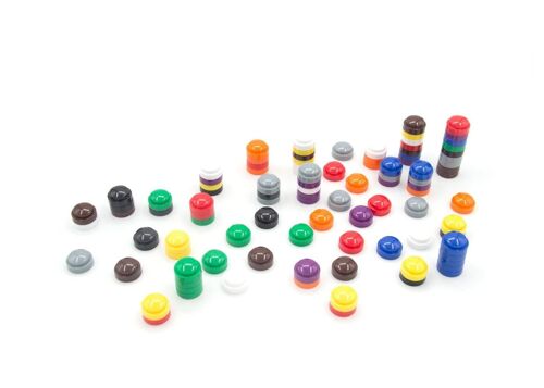 stacking cap game - Package 3: Attributes (Stack Caps)
