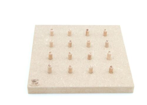 clothespin game - Package 2: Game Board (with Pins)